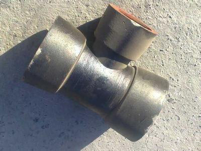 清水老房子铸铁管下水漏水怎么处理