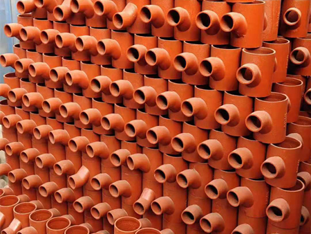 清水寒露时节，金利建材助您构建坚固排水系统