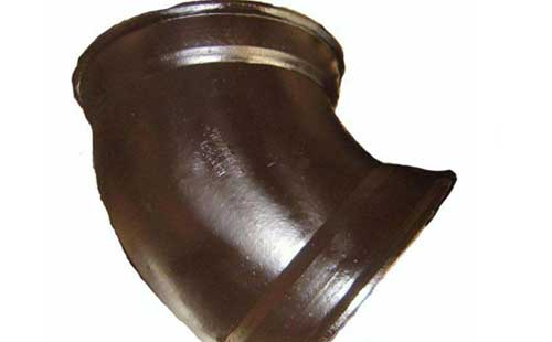 清水柔性抗震铸铁管