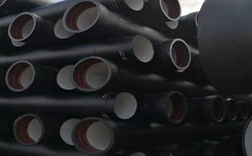 清水A型柔性铸铁管