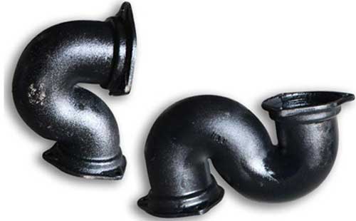 清水清水柔性清水铸铁管排水管件