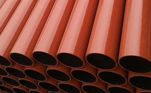 清水W型柔性铸铁管