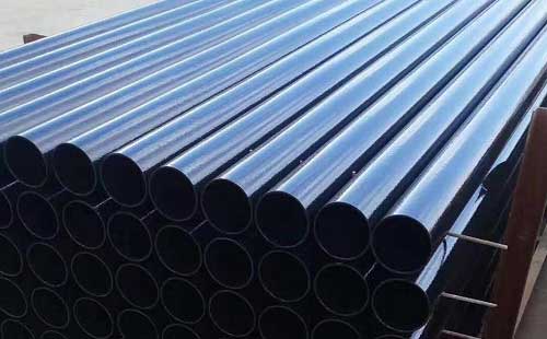 清水柔性抗震铸铁管