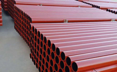 清水柔性清水铸铁管及管件及附件安装技巧 清水柔性清水铸铁管及管件及附件安装技巧