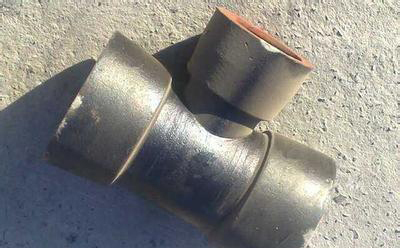 清水铸铁管用什么切割