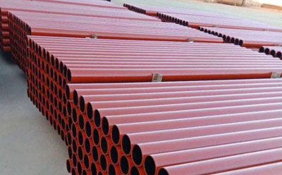 清水柔性清水铸铁管在工程中的应用