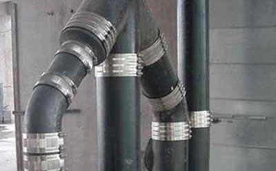 清水铸铁管应该遵循哪些安装标准