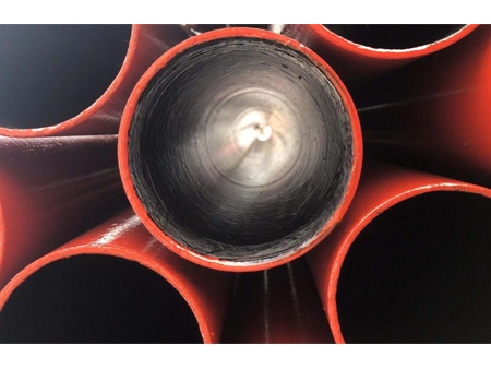 清水铸铁管的运用流程 清水铸铁管的运用流程