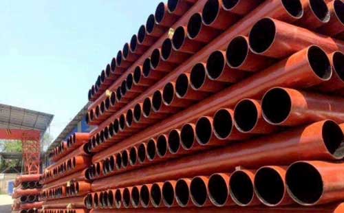 清水柔性清水铸铁管w型a型b型区别