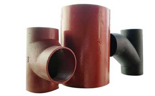 创新推动发展：清水铸铁管技术革新之路